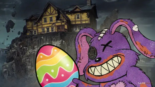 Call of Duty: Black Ops 7 Zombies - finale and Super Easter Egg