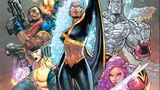 Maximum X-Men: Storm and her team fight the Negative Zone
