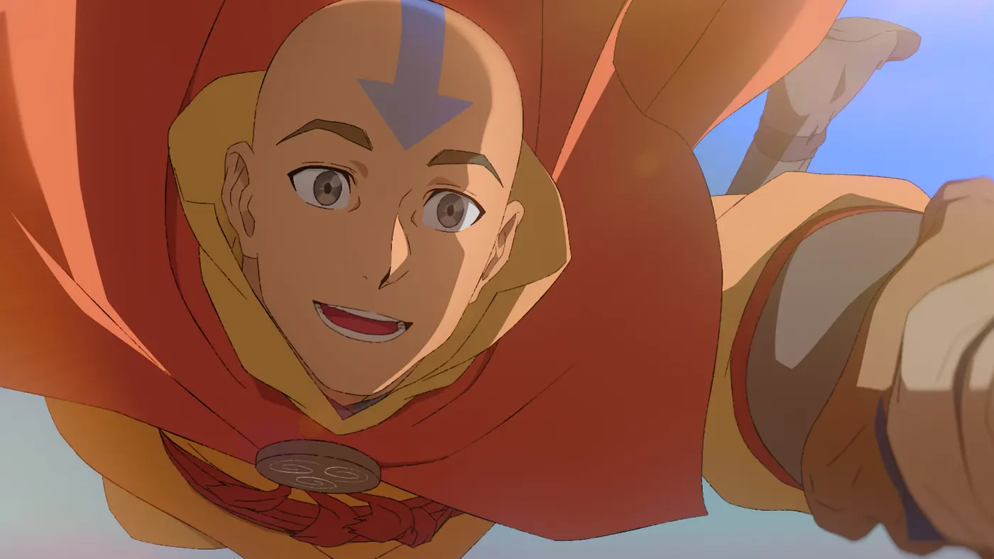 Avatar Aang: The Last Airbender - what the new film means for players