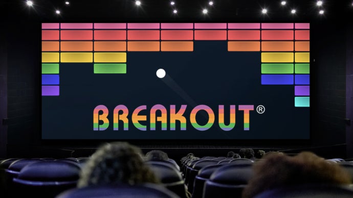 Atari and Universal Pictures: 10 films based on retro games