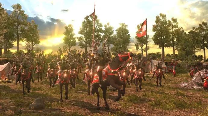 Age of Empires 3 DLC 'The Baltic Powers' announced for 2026