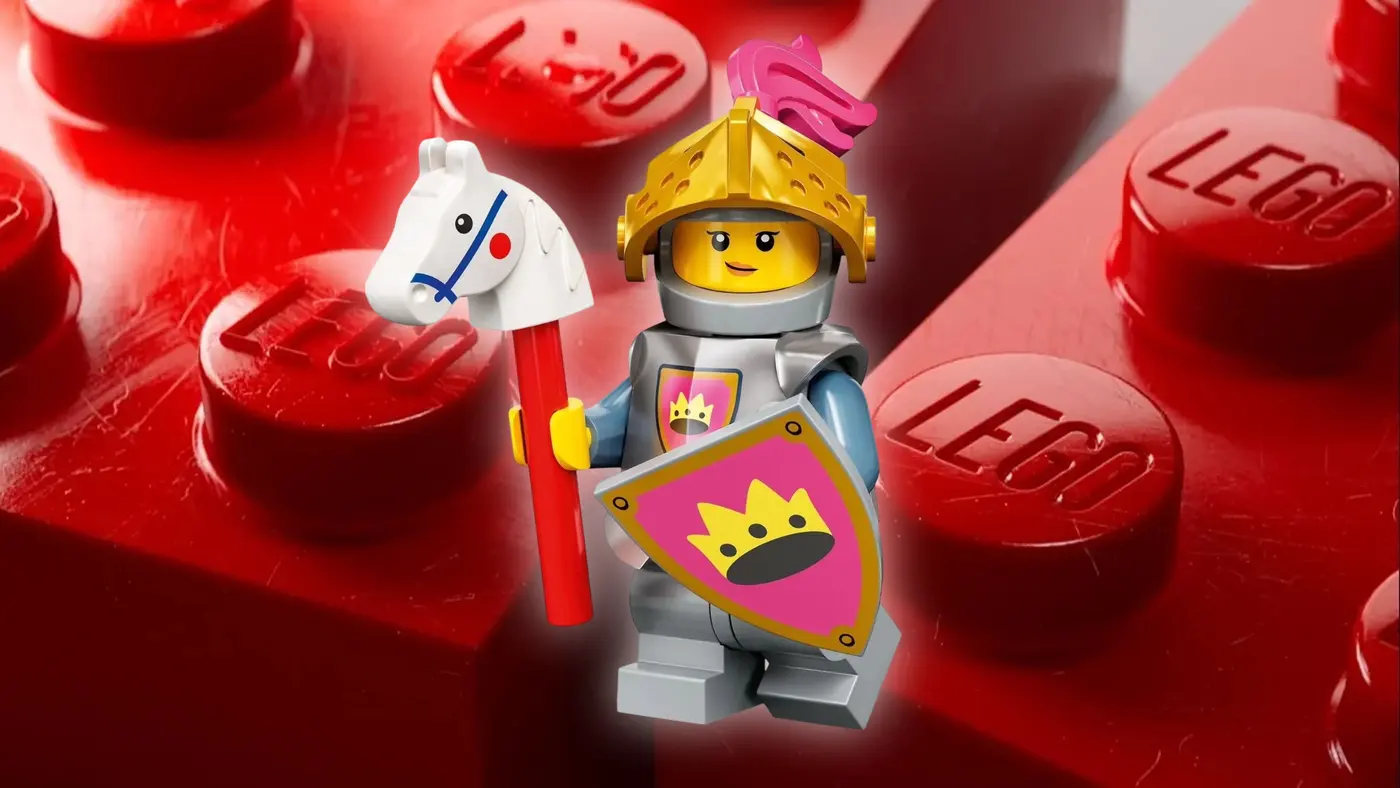 LEGO Labyrinth: fan-made board game and new releases