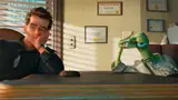 Ray Gunn: Brad Bird's sci-fi noir film with Tom Waits and Sam Rockwell