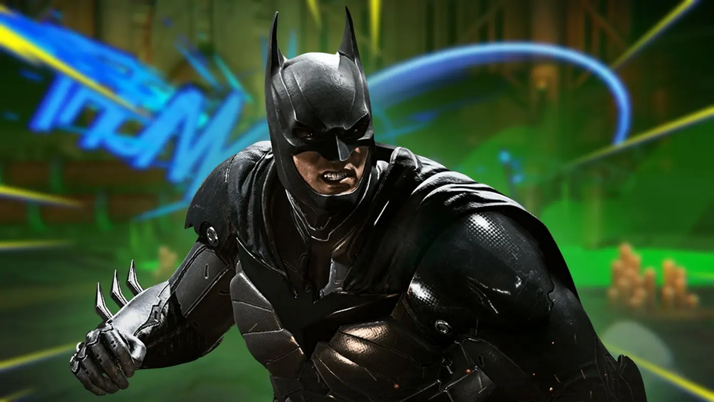 DCKO: new DC fighting game with iconic characters for 2027