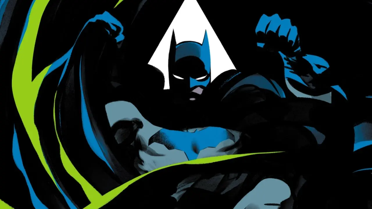 DC Comics' Next Level initiative and the future of Batman