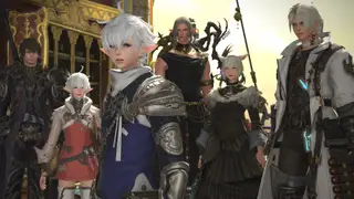 Final Fantasy 14's gigantic install size on Nintendo Switch 2 and what it means for players