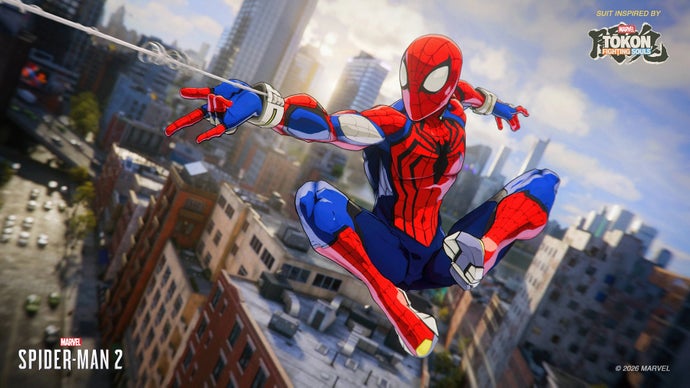 New costumes in Marvel's Spider-Man 2 boost player engagement