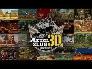 30 years of Metal Slug: SNK’s new plans