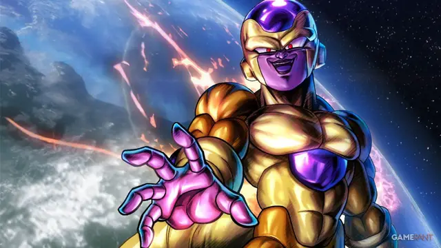Golden Frieza in Dragon Ball Legends: impact and player information