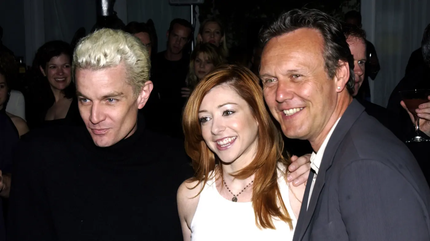 James Marsters reveals Anthony Head's crucial role in Spike's success on Buffy