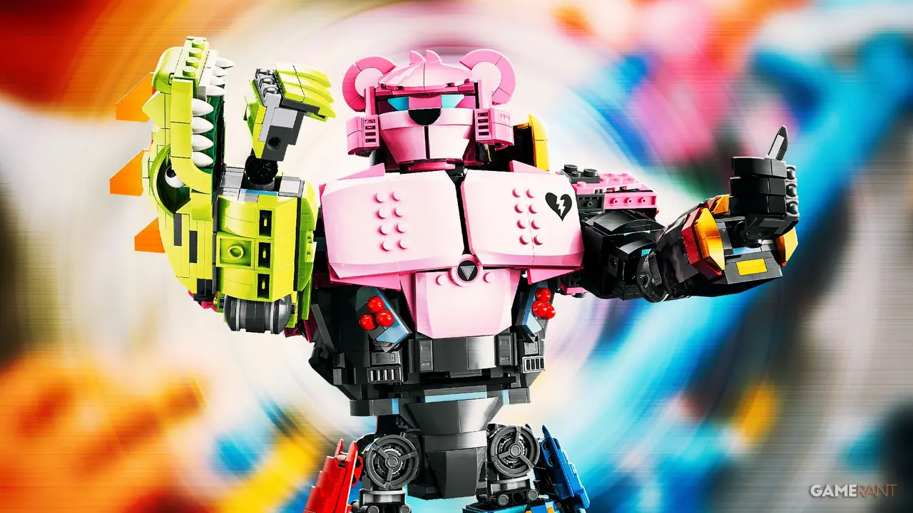 New LEGO Fortnite sets leaked for June 2026