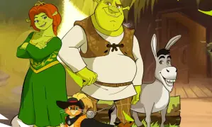 Shrek and Brawlhalla: the crossover you don't want to miss