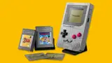 Lego Game Boy: the perfect nostalgic set for gamers