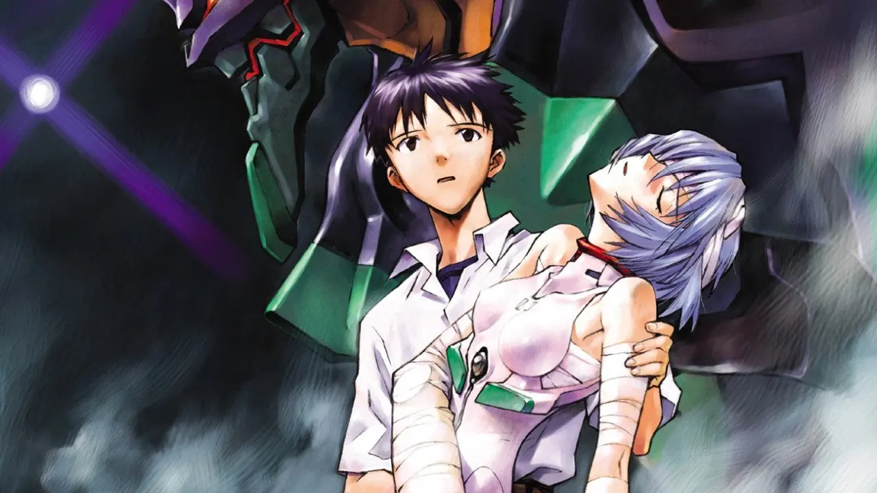 Neon Genesis Evangelion debuts on Criterion Channel with dub and films