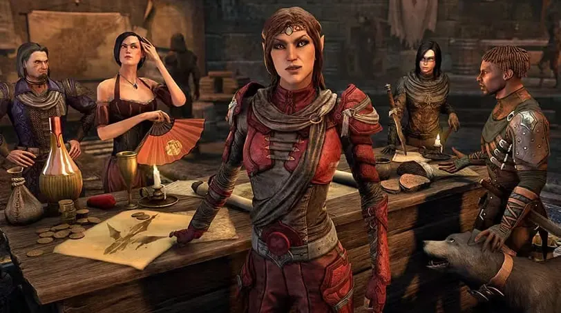 The Elder Scrolls Online: delays until 2027 and collaboration with Bethesda