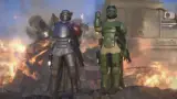 Helldivers 2 and Warhammer 40,000: new weapons and gameplay elements