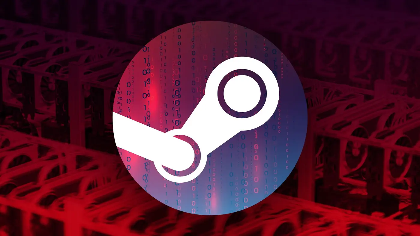 Warning for Steam users: malicious software via PowerShell