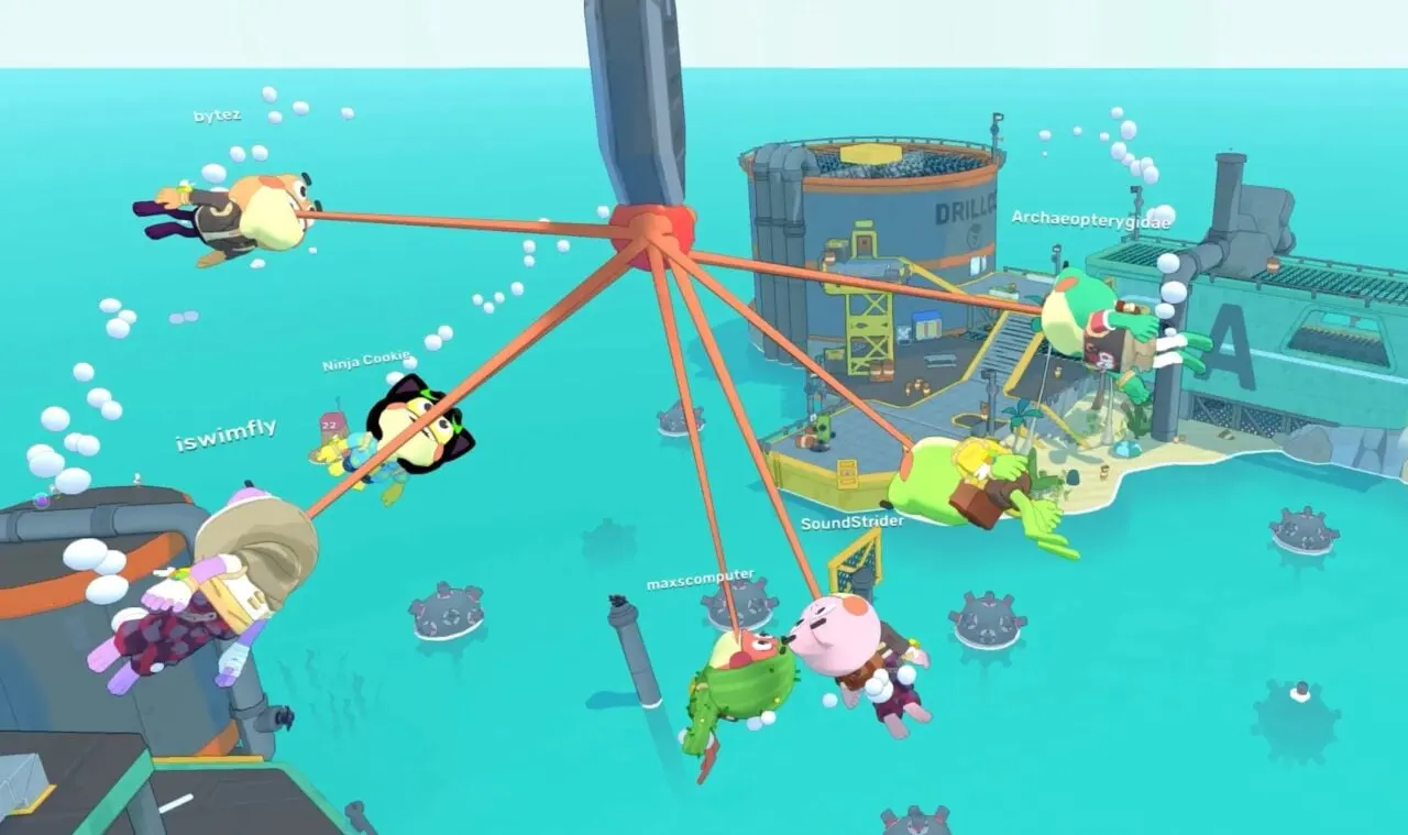 Big Hops: new 8-player co-op mode announced for 2026