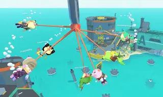Big Hops: Nieuwe 8-speler co-op modus aangekondigd voor 2026
