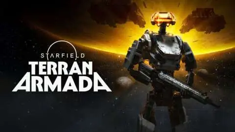 Starfield: Terran armada and free lanes update for PS5
