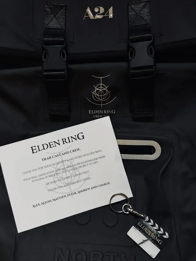 Elden Ring film: A24's biggest project yet