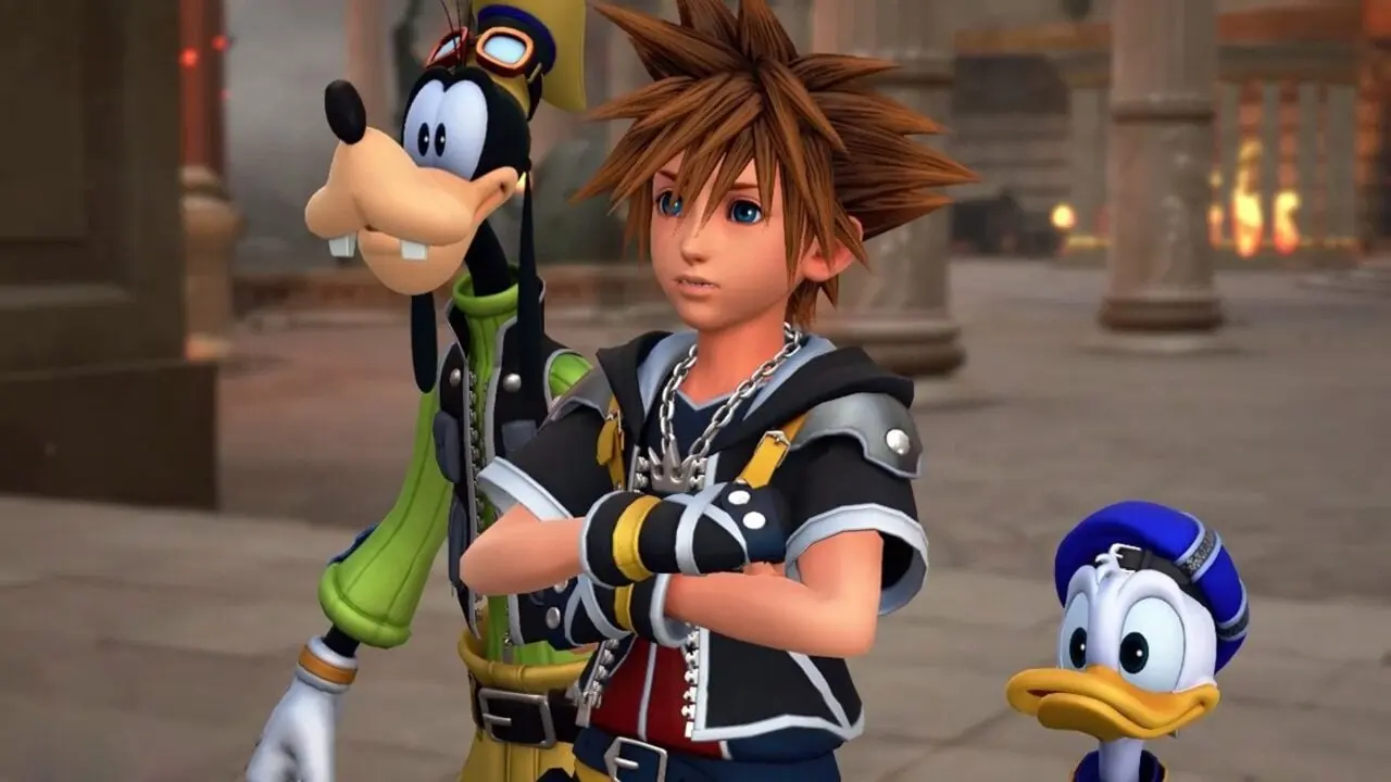 Square Enix's Kingdom Hearts box art controversy: human error or AI?