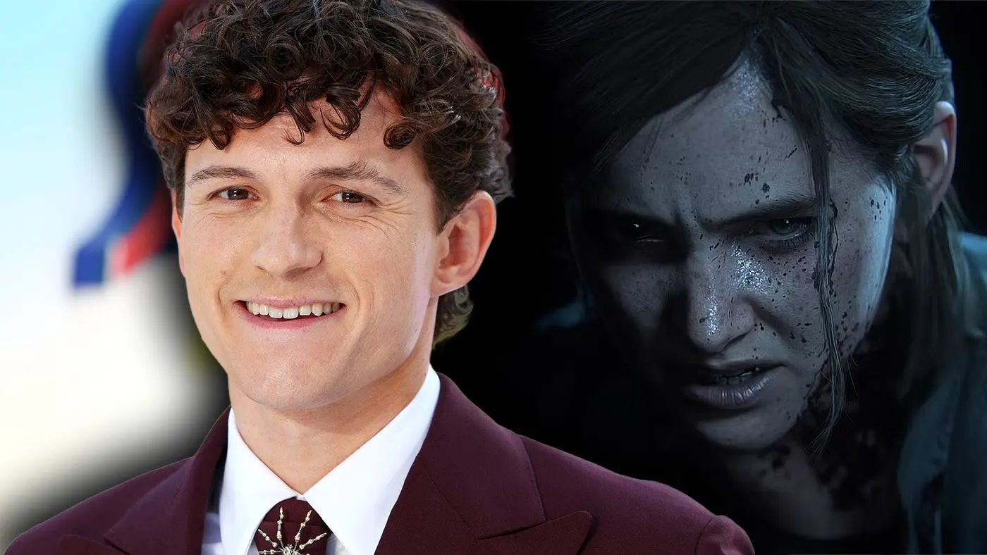 Tom Holland's favorite game and the impact of The Last of Us