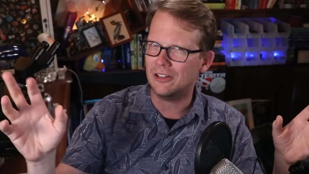 Hank Green pauses YouTube channel over AI controversies