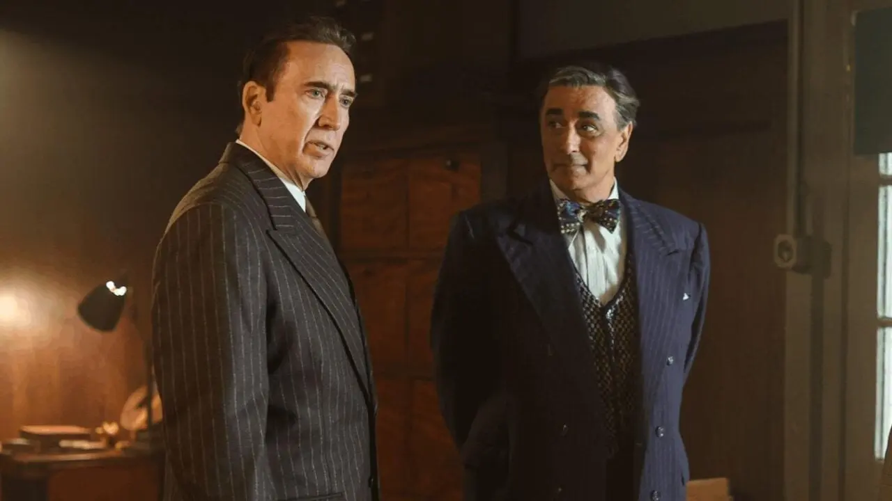 Netflix sued for $105 million after Nicolas Cage film theft