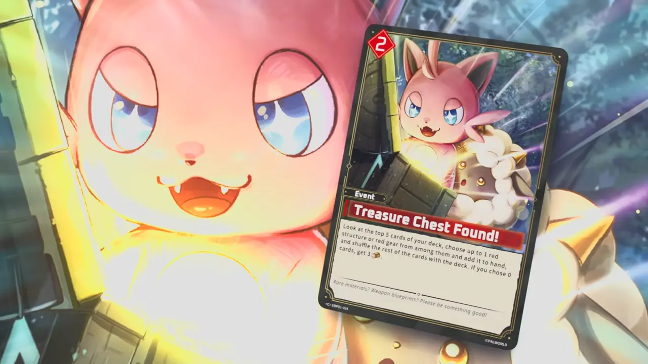 Palworld TCG: launch, prices and impact on players