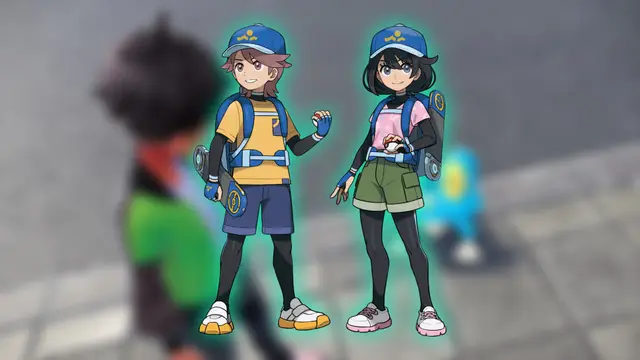 Pokémon Legends: Z-A - important updates and season info