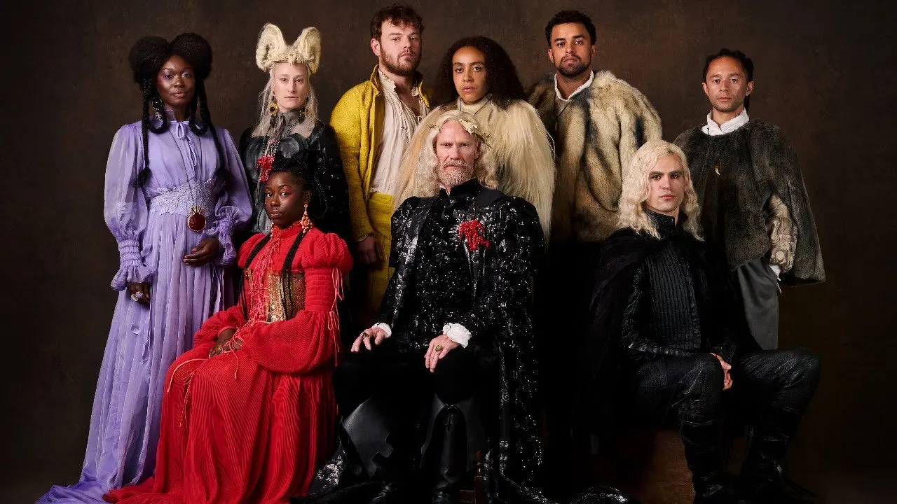 Game of Thrones: The Mad King - prequel stage play and cast revealed