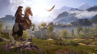 Assassin's Creed Odyssey's player engagement rises thanks to The Odyssey