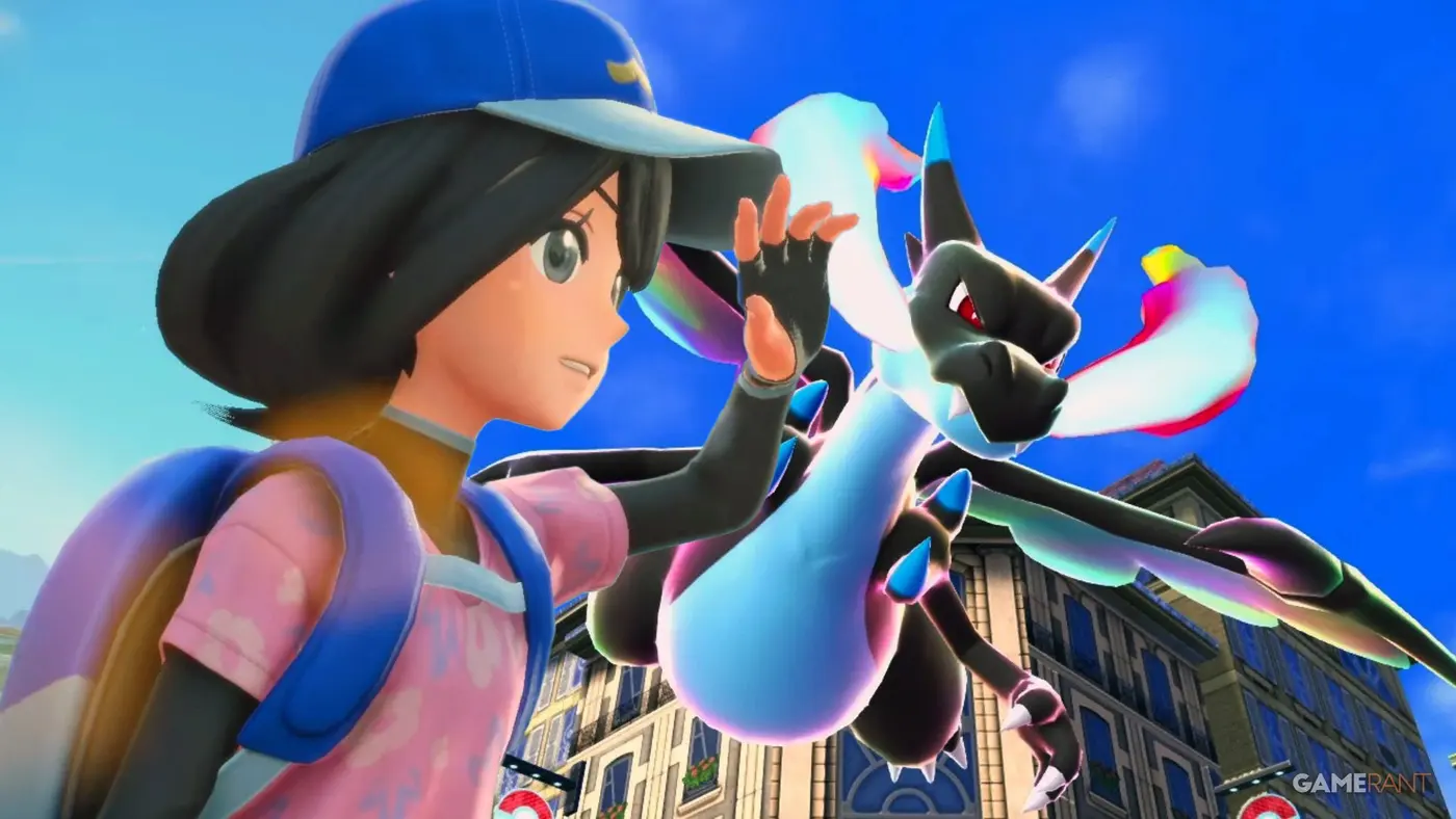 Pokémon Winds and Waves: return of catching outside battle and multiplayer co-op