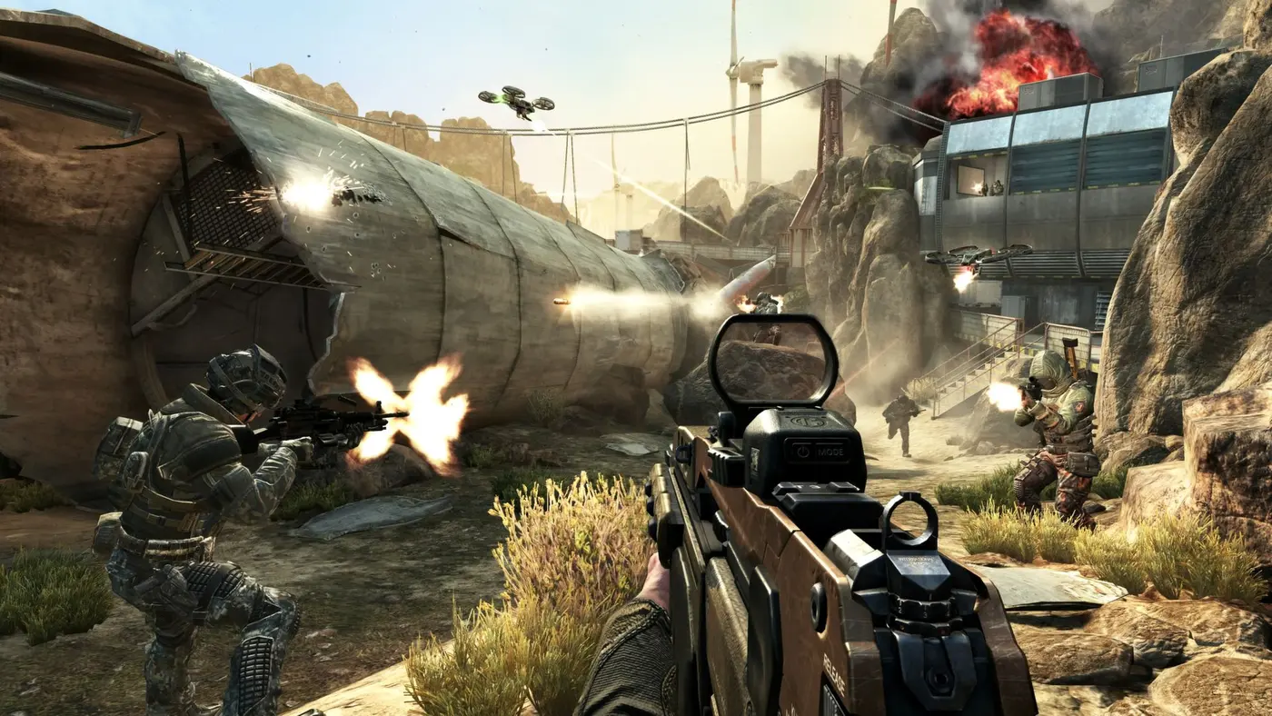 Call of Duty: Black Ops 2 hacking incident and impact on players