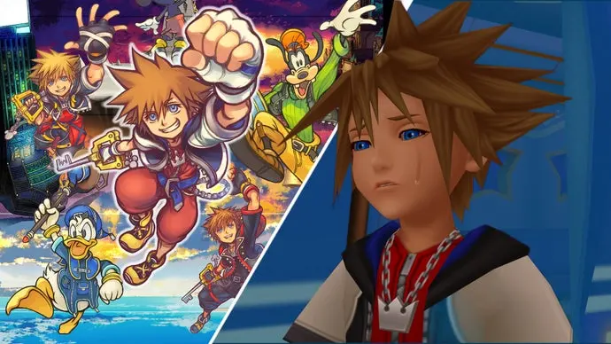 Square Enix clarifies AI controversy around Kingdom Hearts collection