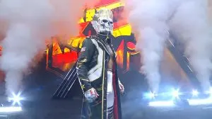 Cody Rhodes loses to CM Punk, but rocks Street Fighter outfit