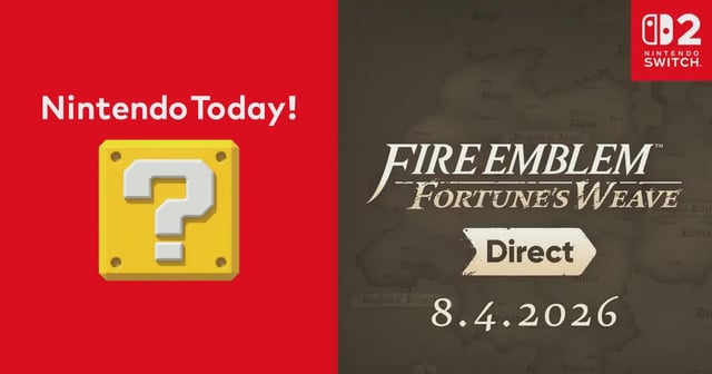 Fire Emblem: Fortune’s Weave Direct on August 4, 2026 - what to expect?