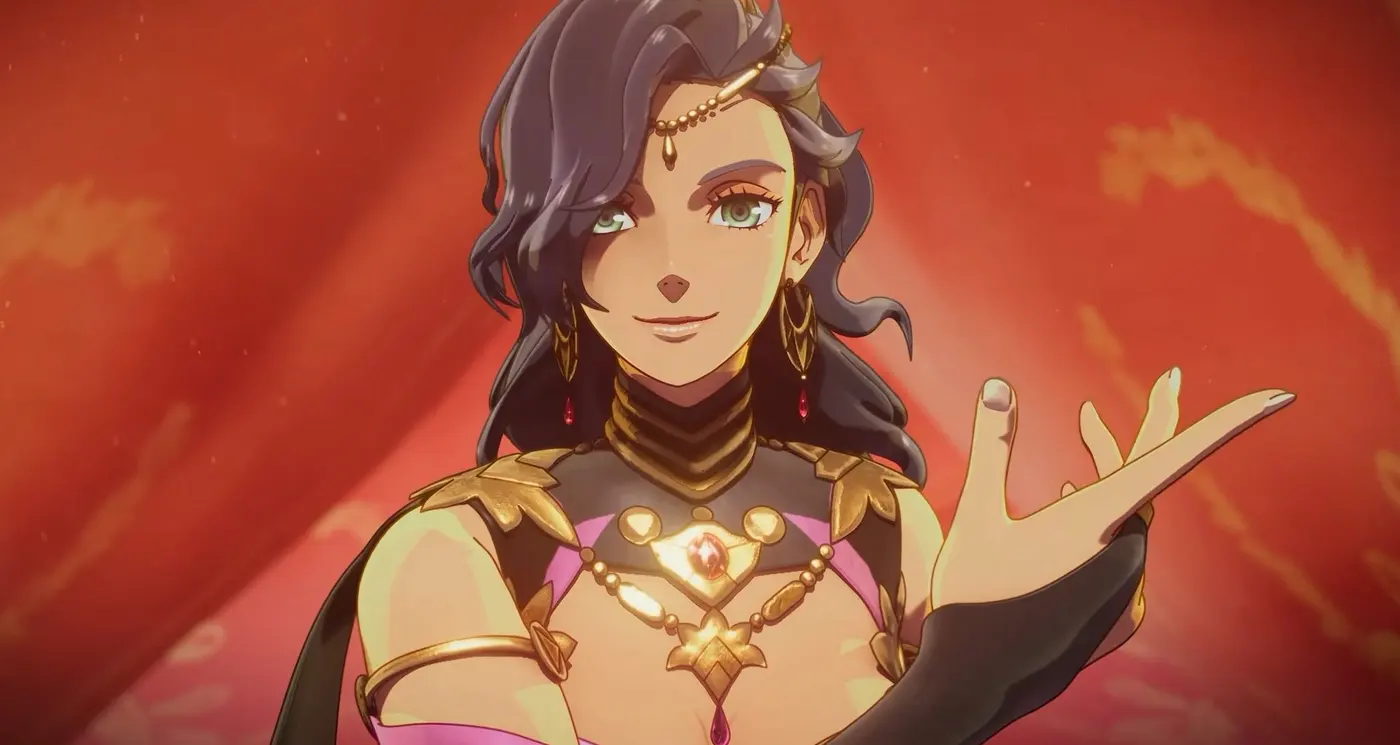 Fire Emblem: Fortune’s Weave Direct - new characters and gameplay revealed