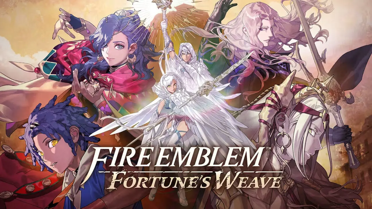 Fire Emblem: Fortune’s Weave - new information and gameplay reveals