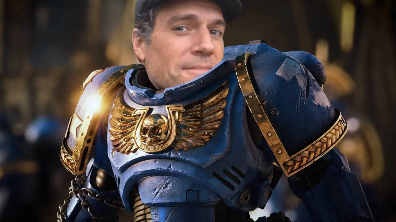 Henry Cavill's Warhammer 40K animated series: impact and expectations