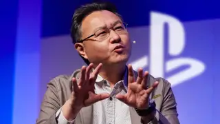 Shuhei Yoshida and the future of PlayStation