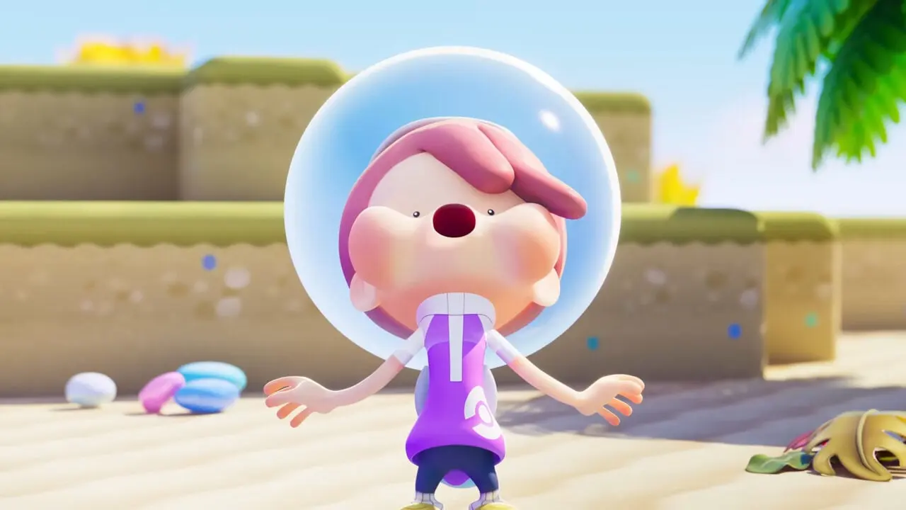 Pokopia Bubbly Basin DLC and update: new features and improvements