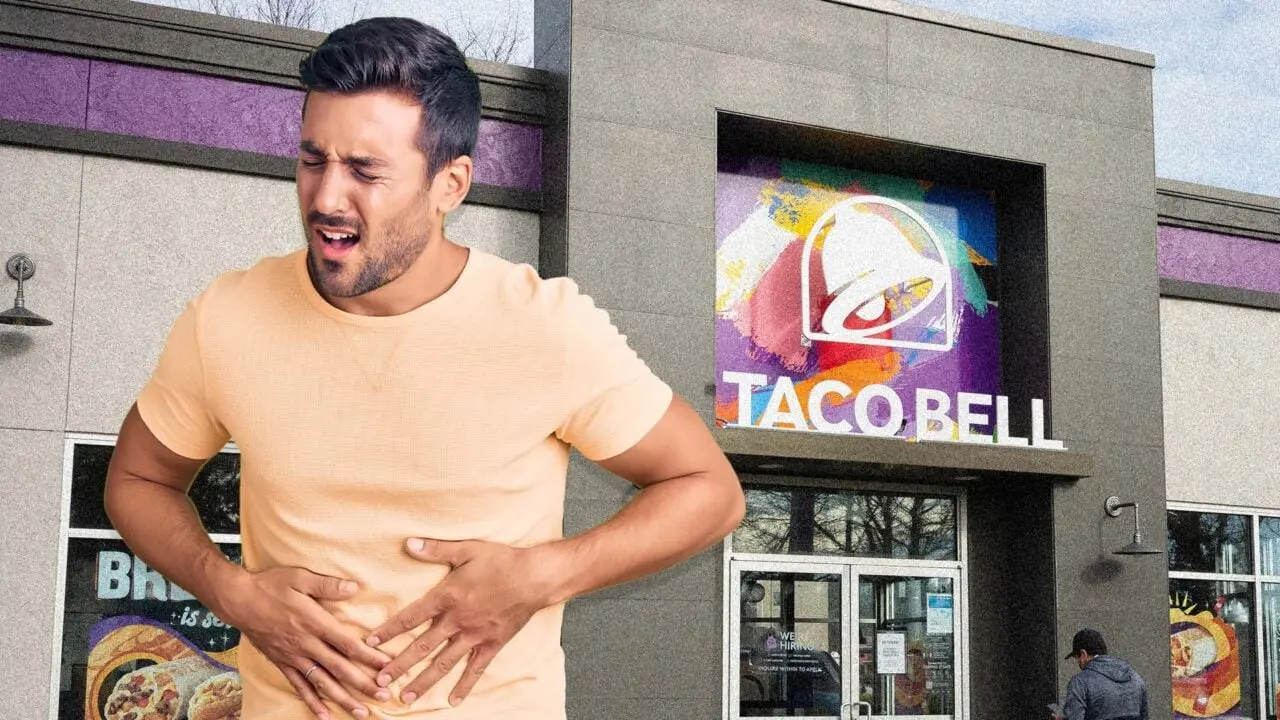 Taco Bell cyclospora outbreak: impact on customers and sales