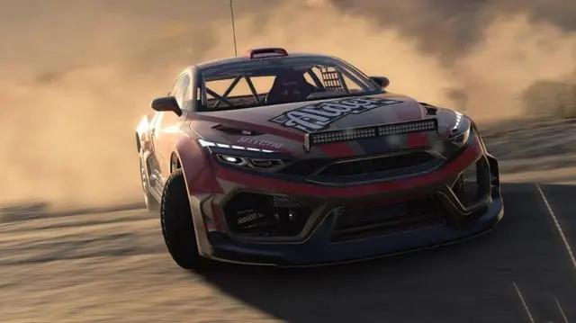 BeamNG.drive and Gran Turismo 7: the impact of HDR technology on racing