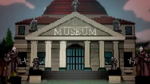 Vampire Crawlers: all relics and where to get them