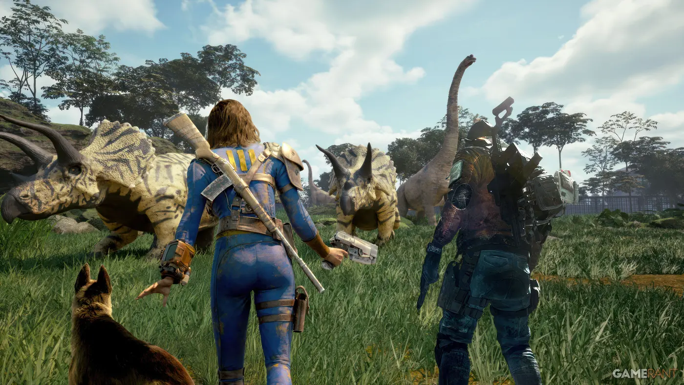 Clawed: survival horror with dinosaurs and action