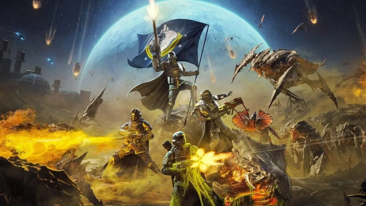 Helldivers 2: impact on the gaming industry and creative diversity