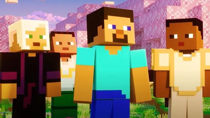 Minecraft's concrete stairs: a game-changer for creative builders