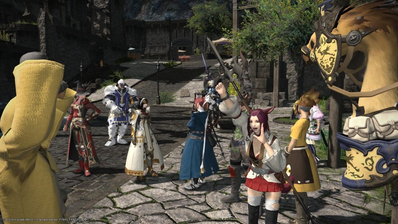 Final Fantasy XIV: what the news means for players and the studio